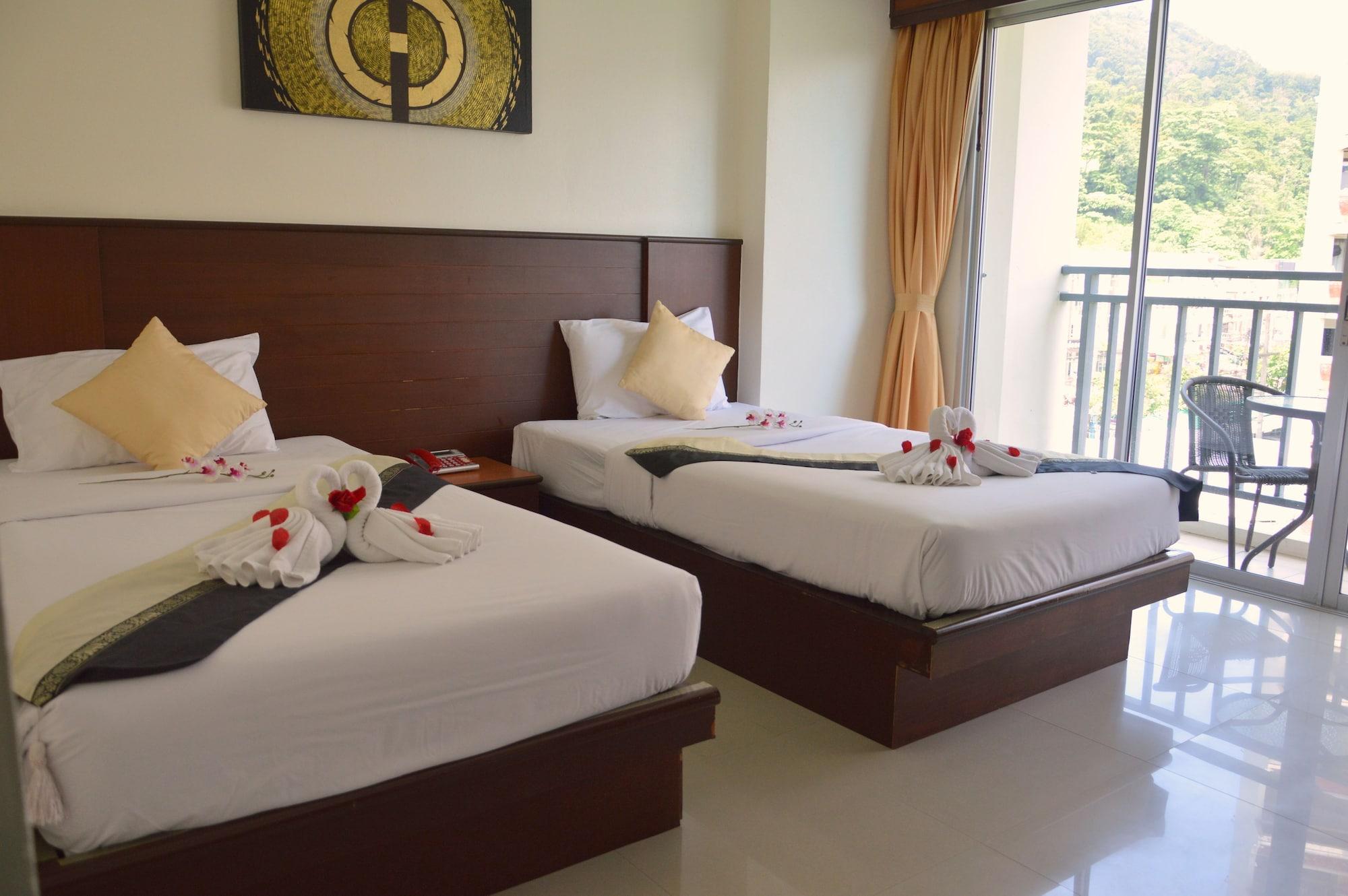 Sharaya Residence Patong Exterior photo