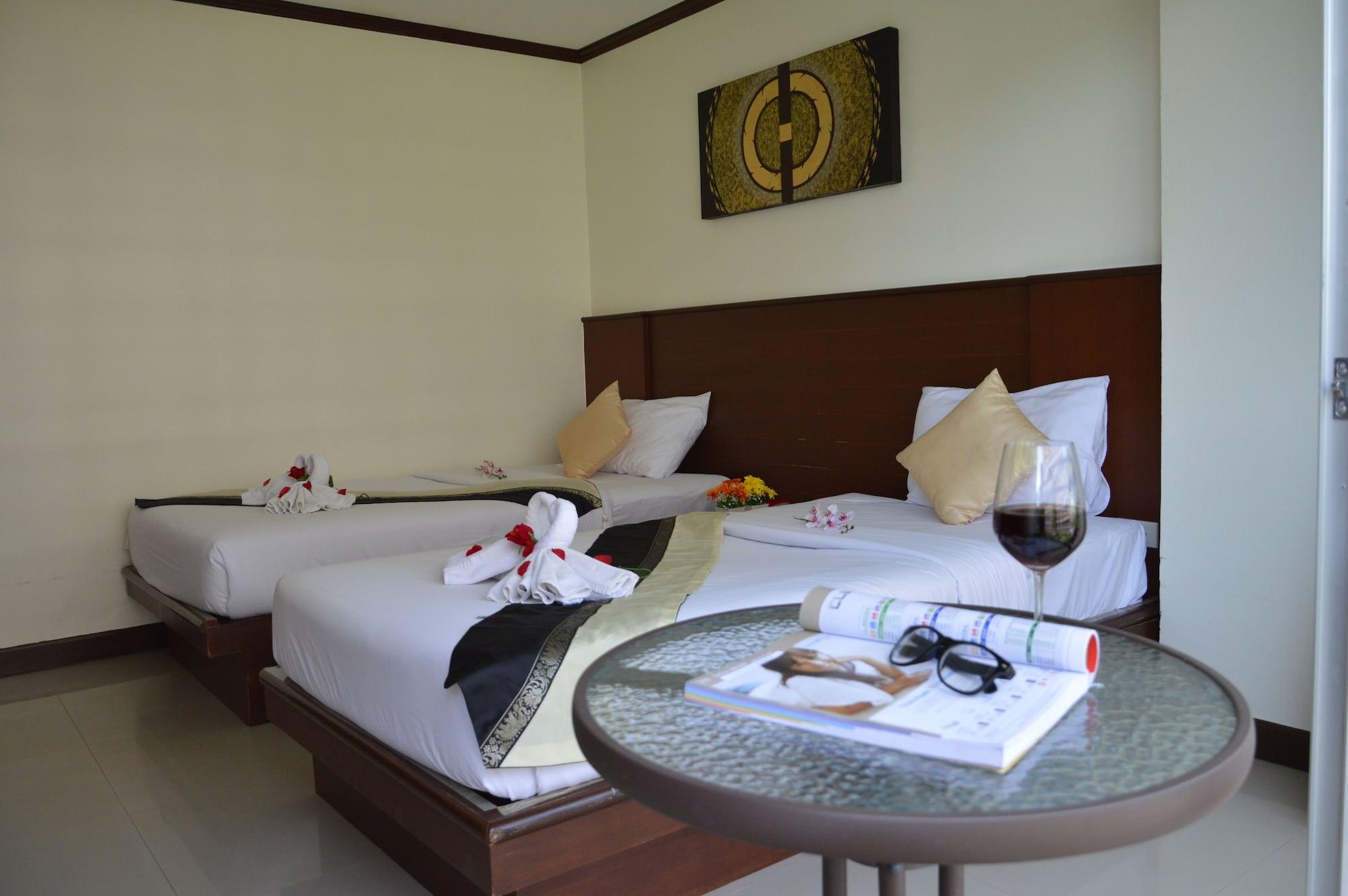 Sharaya Residence Patong Exterior photo