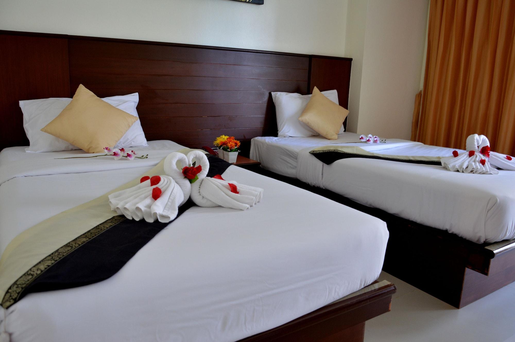 Sharaya Residence Patong Exterior photo