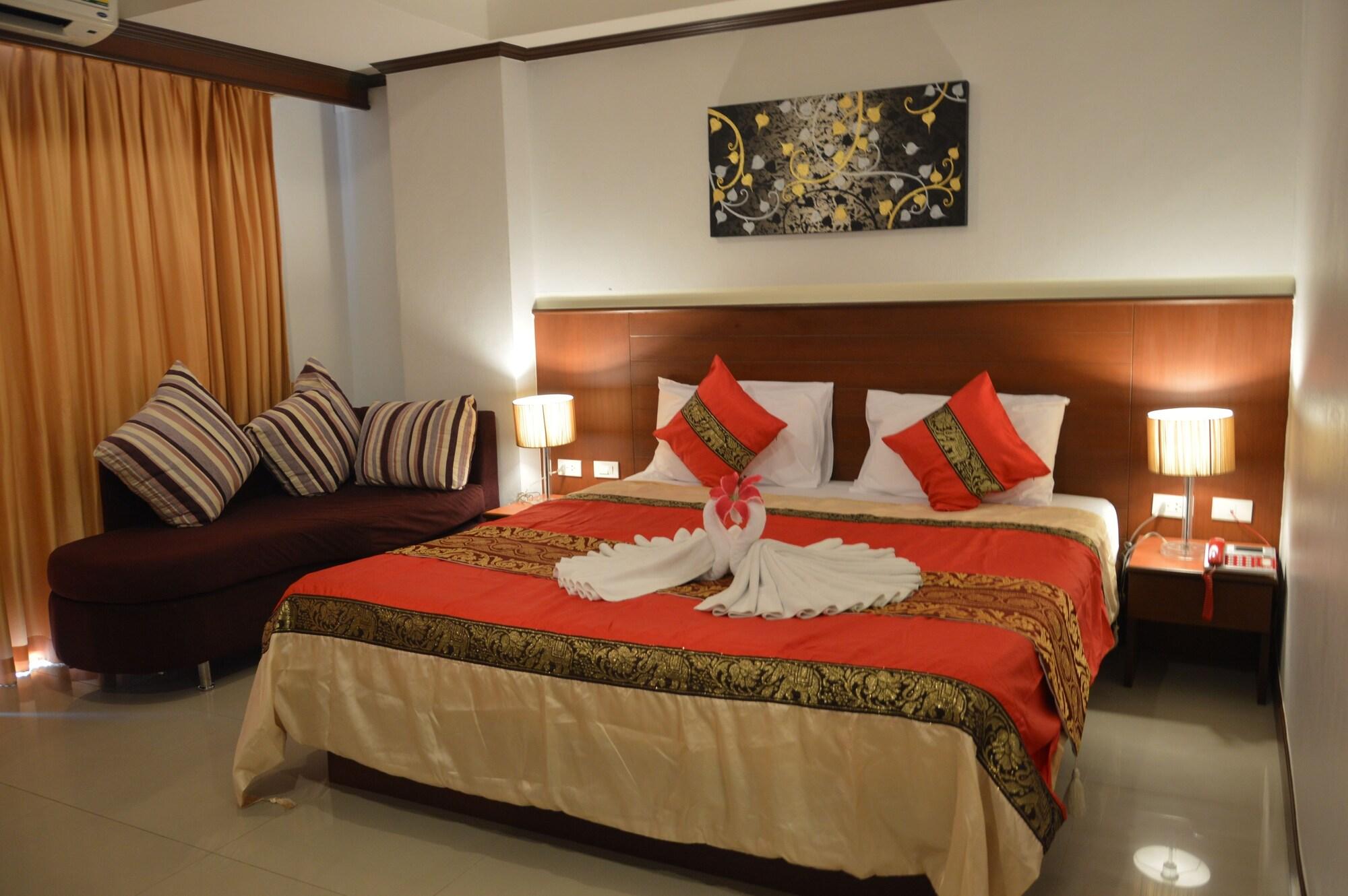 Sharaya Residence Patong Exterior photo