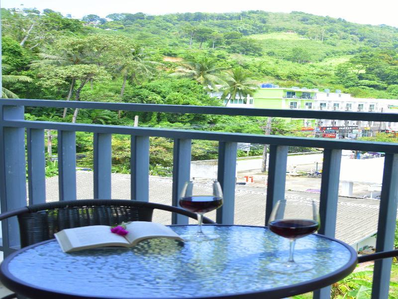 Sharaya Residence Patong Exterior photo