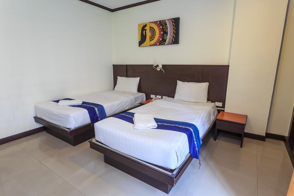 Sharaya Residence Patong Exterior photo