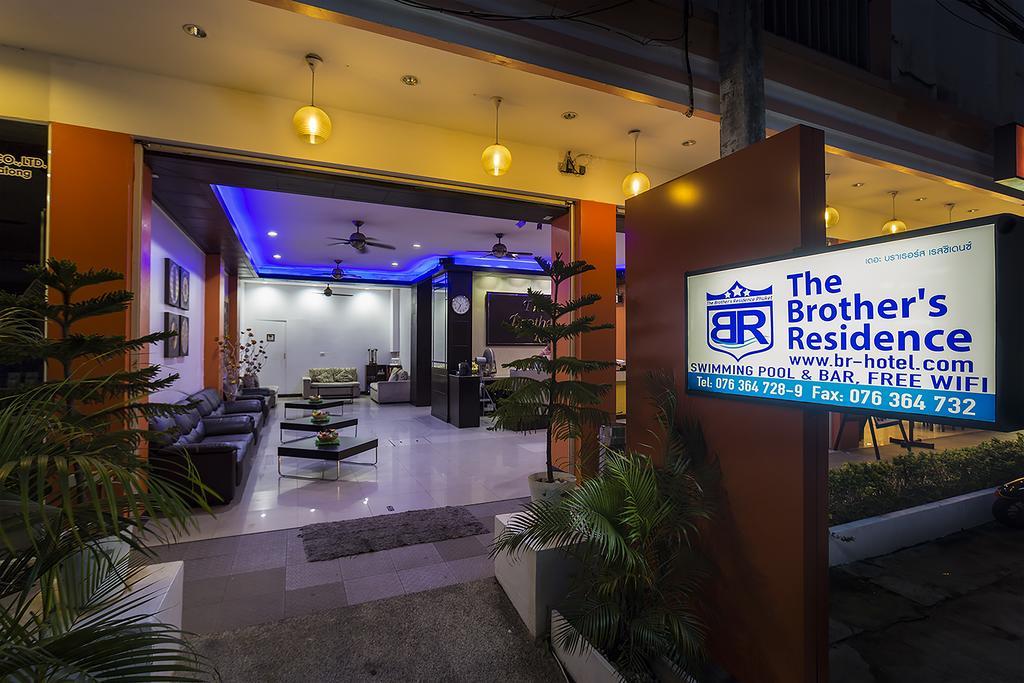 Sharaya Residence Patong Exterior photo